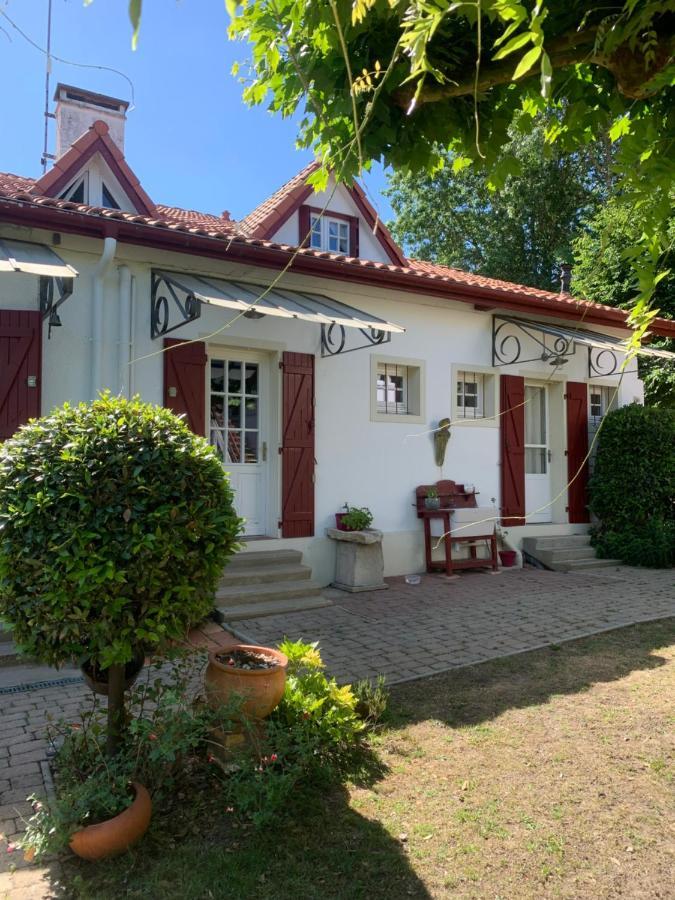 Maison De Mezos Экстерьер фото