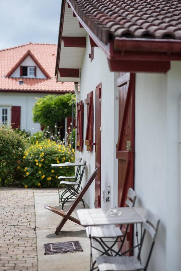 Maison De Mezos Экстерьер фото