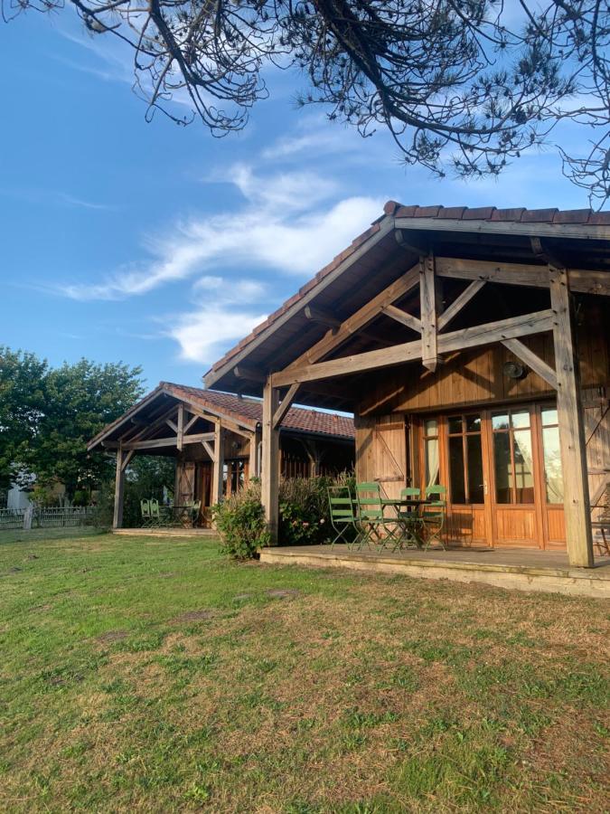 Maison De Mezos Экстерьер фото