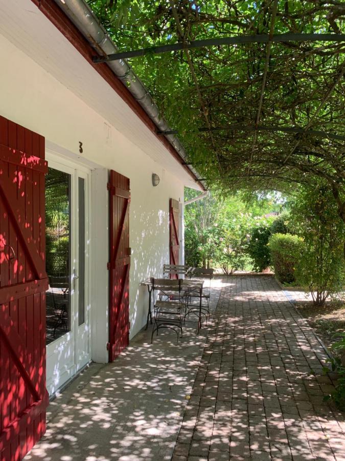 Maison De Mezos Экстерьер фото