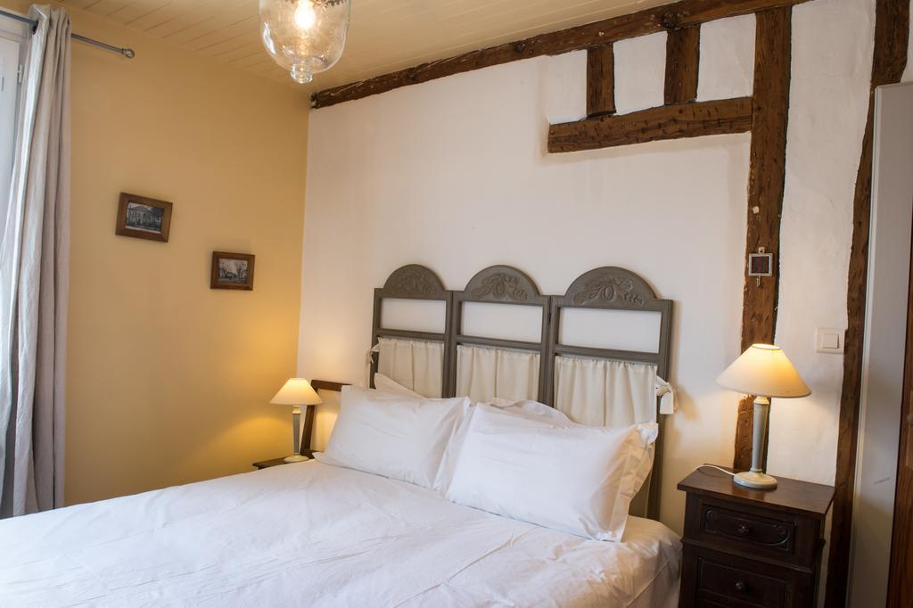 Maison De Mezos Экстерьер фото
