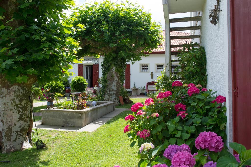 Maison De Mezos Экстерьер фото